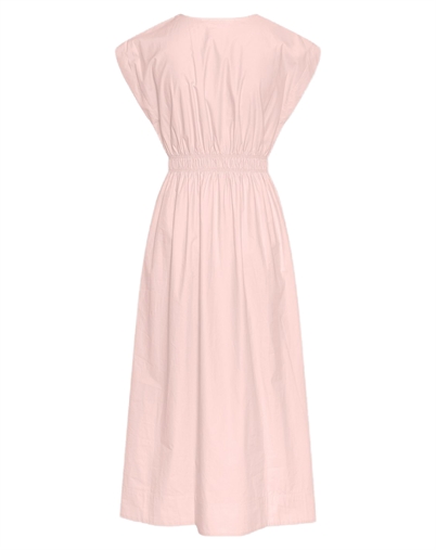 Msch Copenhagen - MSCHWiliane Kjole - Bleached Sand